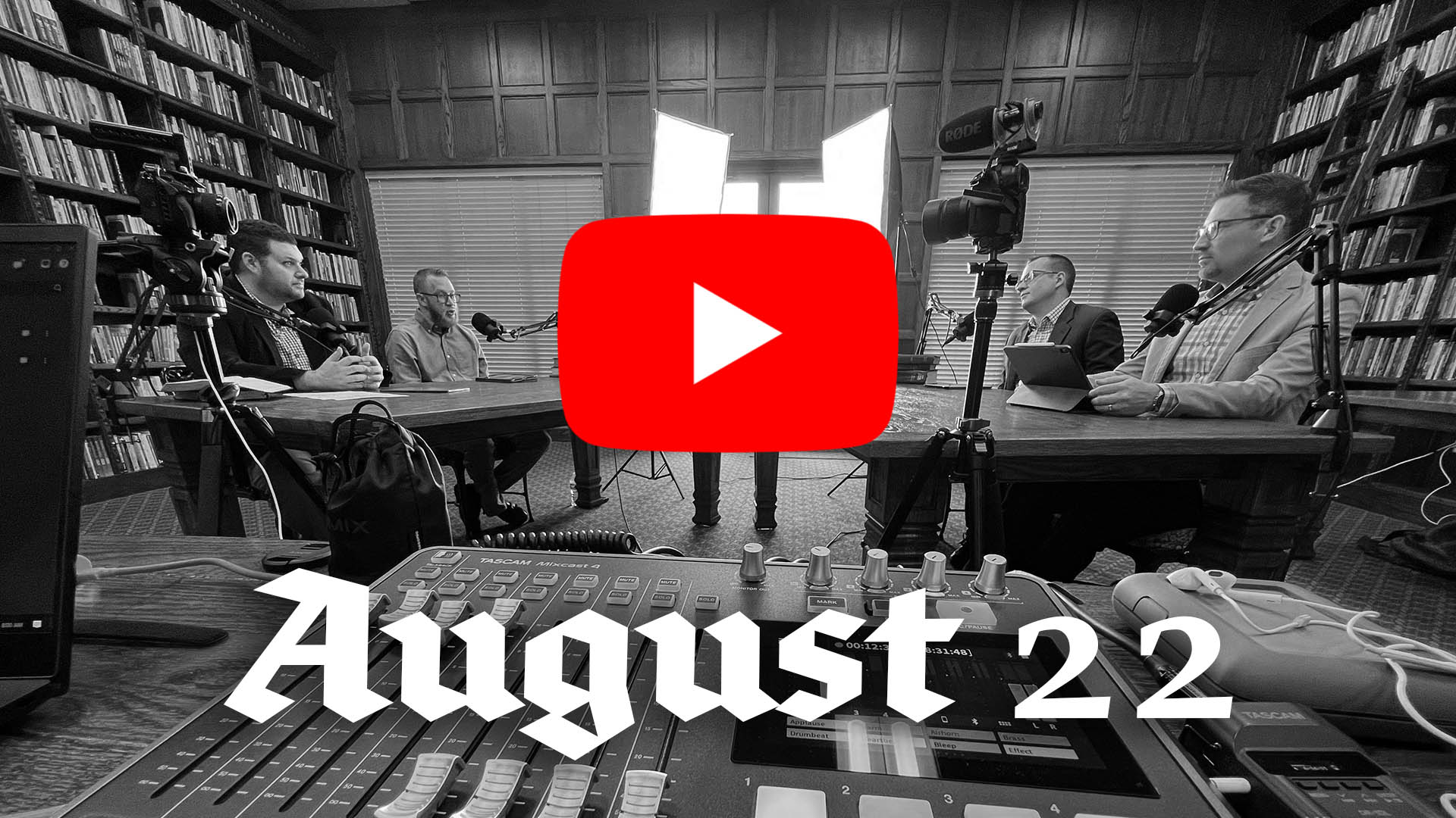 aug 22